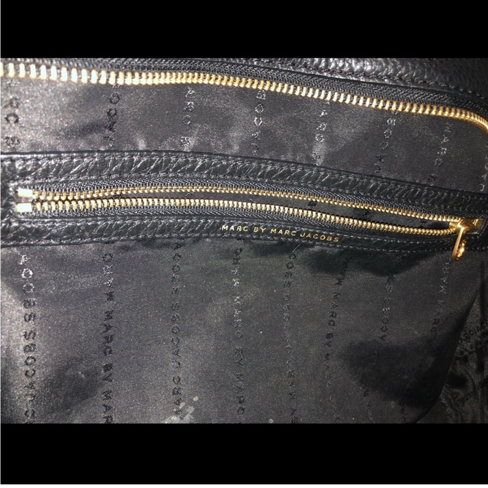 Marc by Marc Jacobs Too Hot to Handle satchel Black - Picture 4 of 7